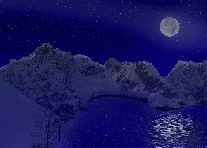 Hidden Lake