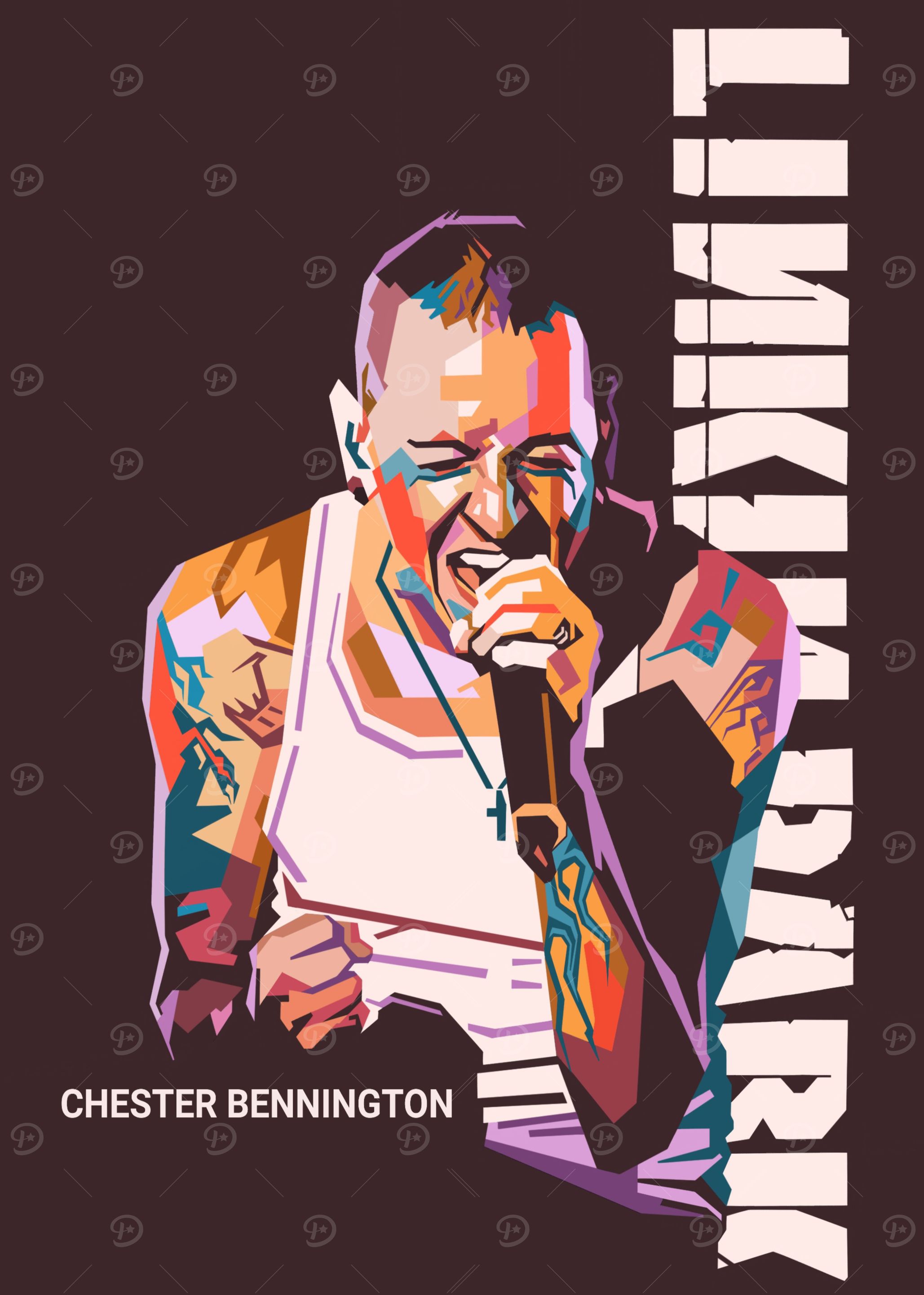 Chester Bennington