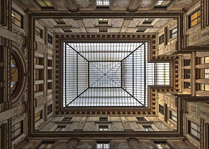 Rome Architecture Italy