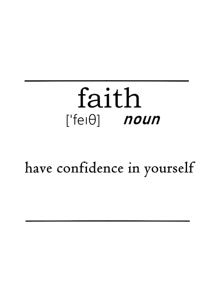 faith