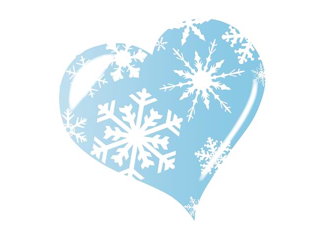 Ice Heart