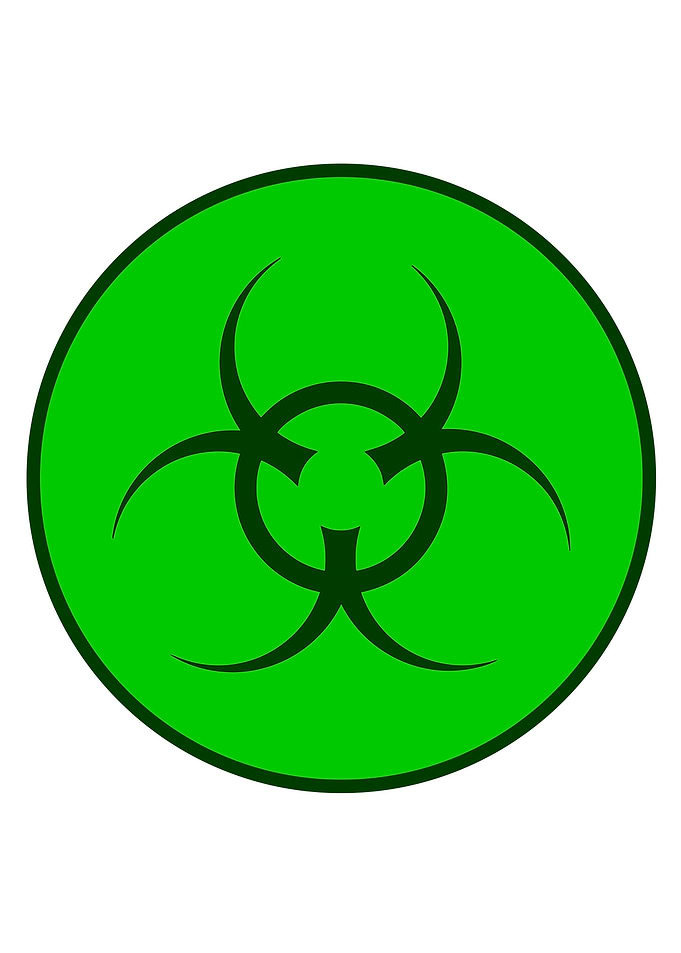 Bio Hazard Symbol