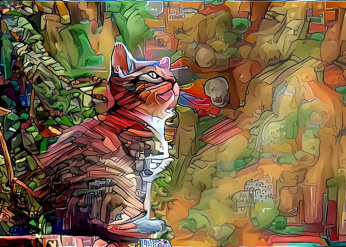 Digital Art Animal