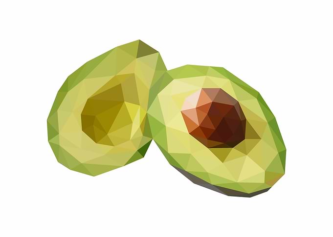 Fresh Avocado