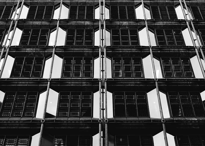 HSBC building texture