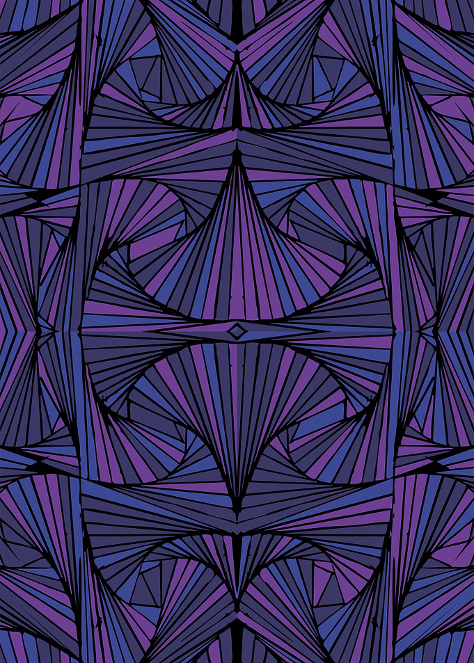 The Purple Illusion