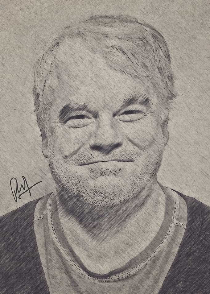 Philip Seymour Hoffman