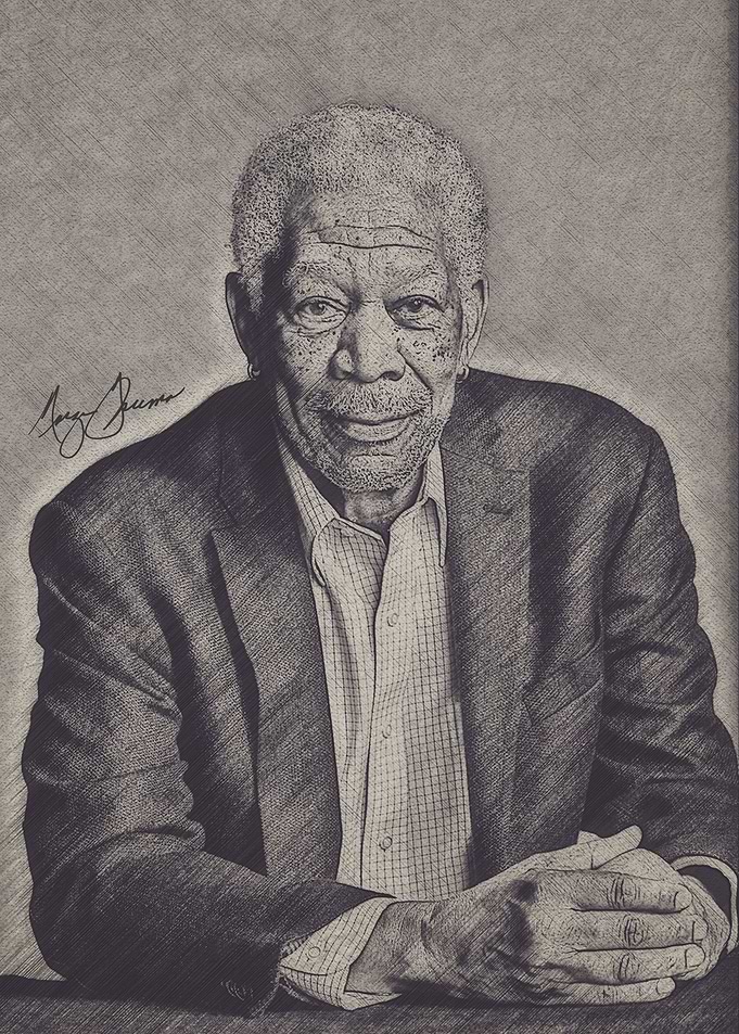 Morgan Freeman