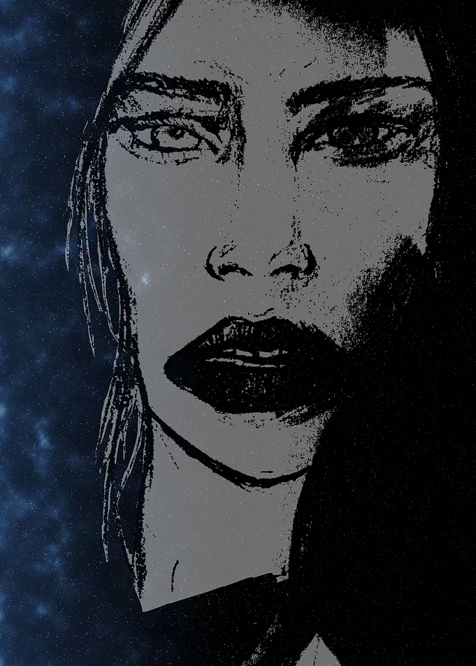 lonely night