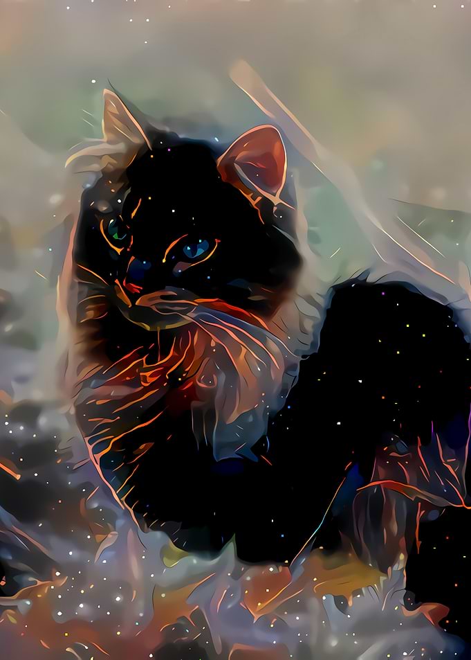 Digital Art Animal