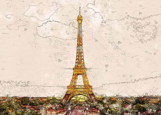 Eiffel Tower