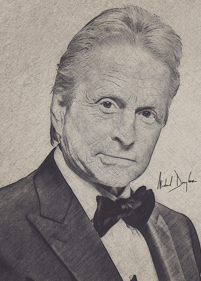 Michael Douglas