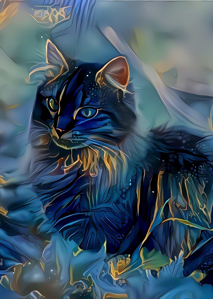 Digital Art Animal