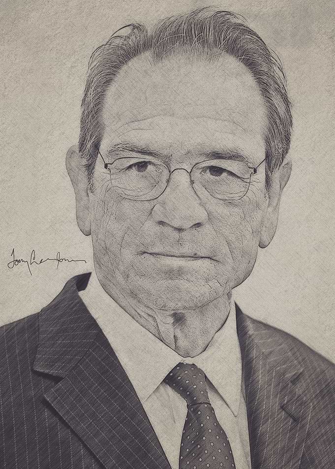 Tommy Lee Jones