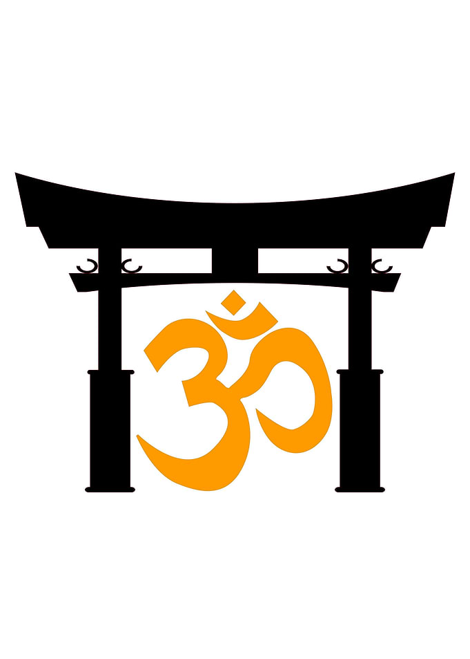 Tori Gate and Om