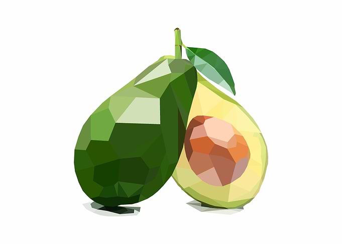 Fresh Avocado