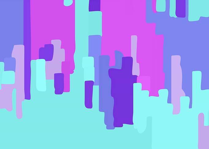 simple geometric shape