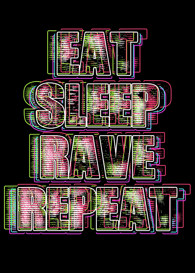 Rave Techno