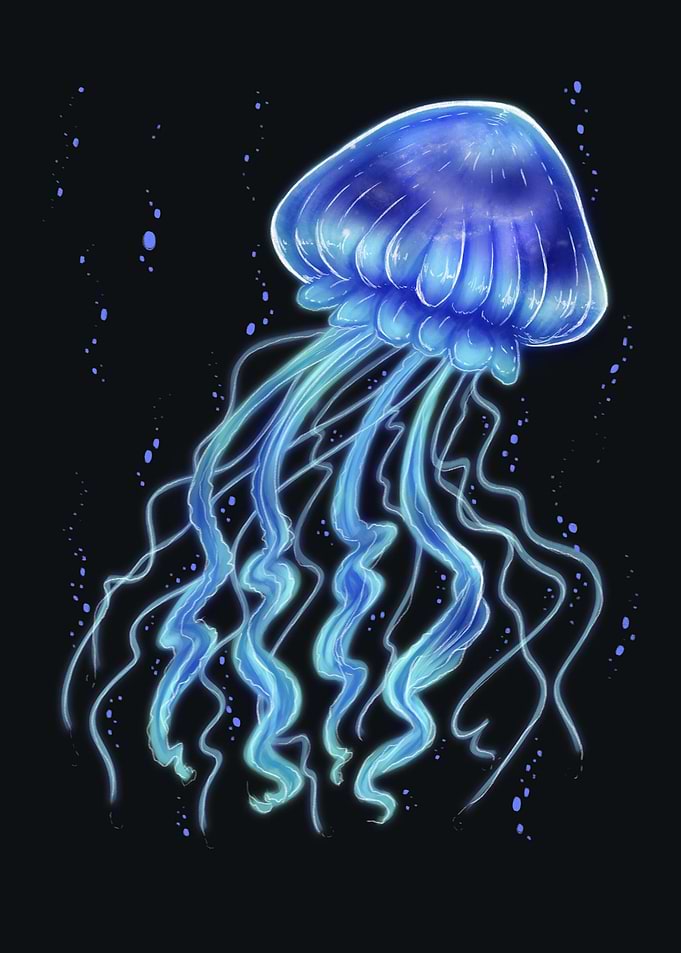 Void Fish
