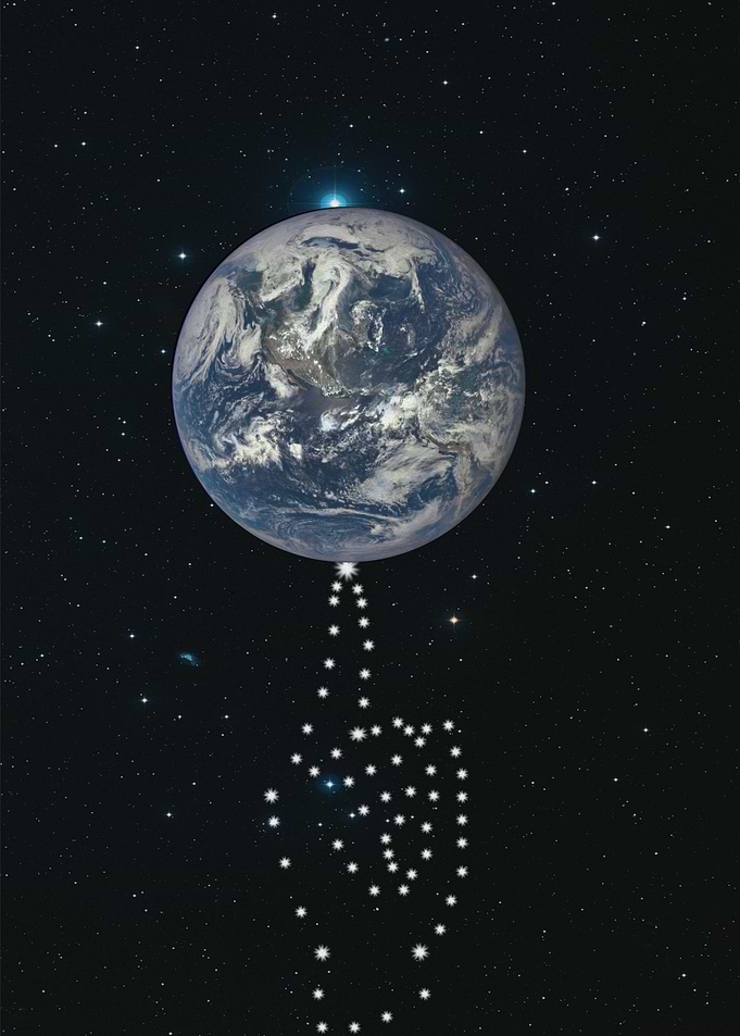 Space Basketball