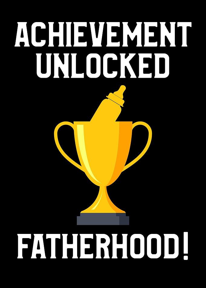 Fatherhood Achievement