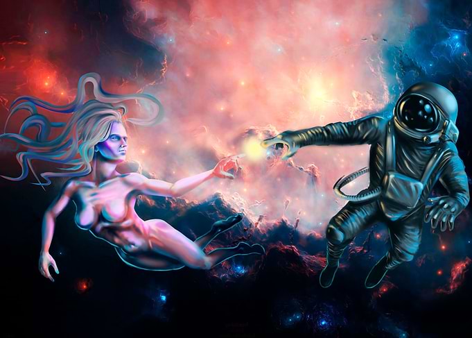 Space River