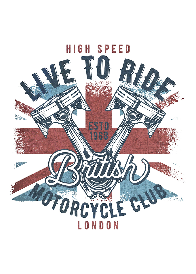 Live to Ride