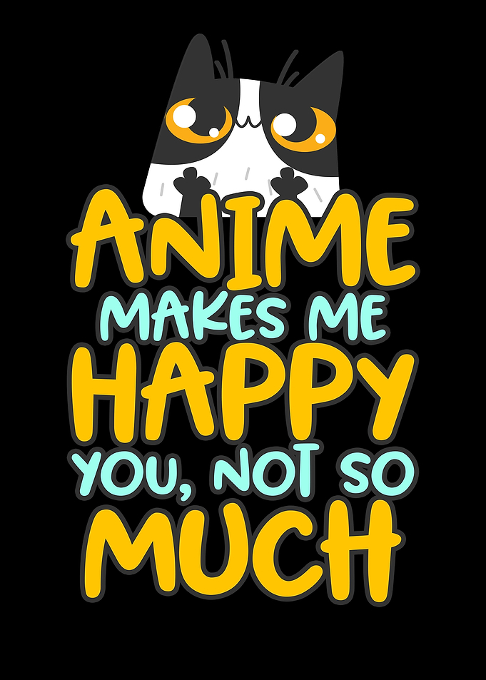 Anime Cat