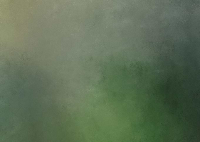 cloudy painting art