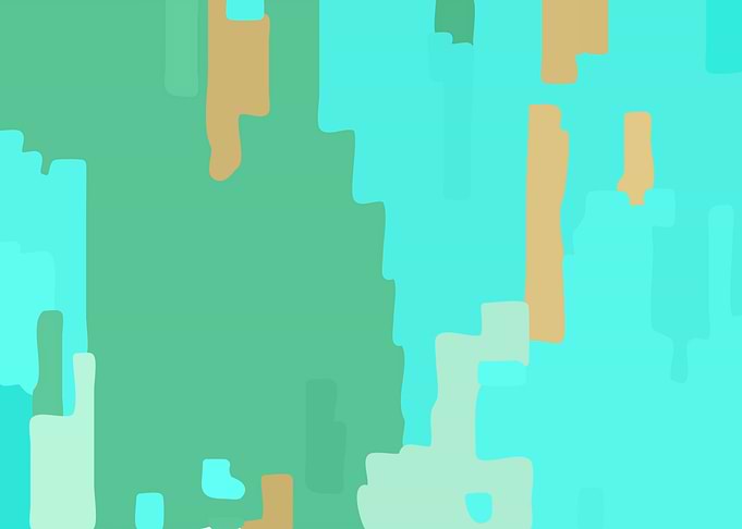 simple geometric shape