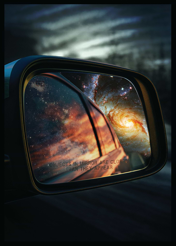 Objects In Mirror