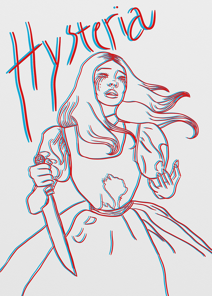 Hysteria Alice White