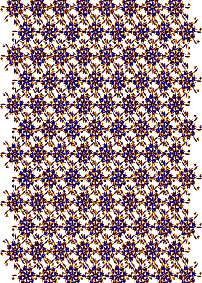 Pattern 089 Geometric Art