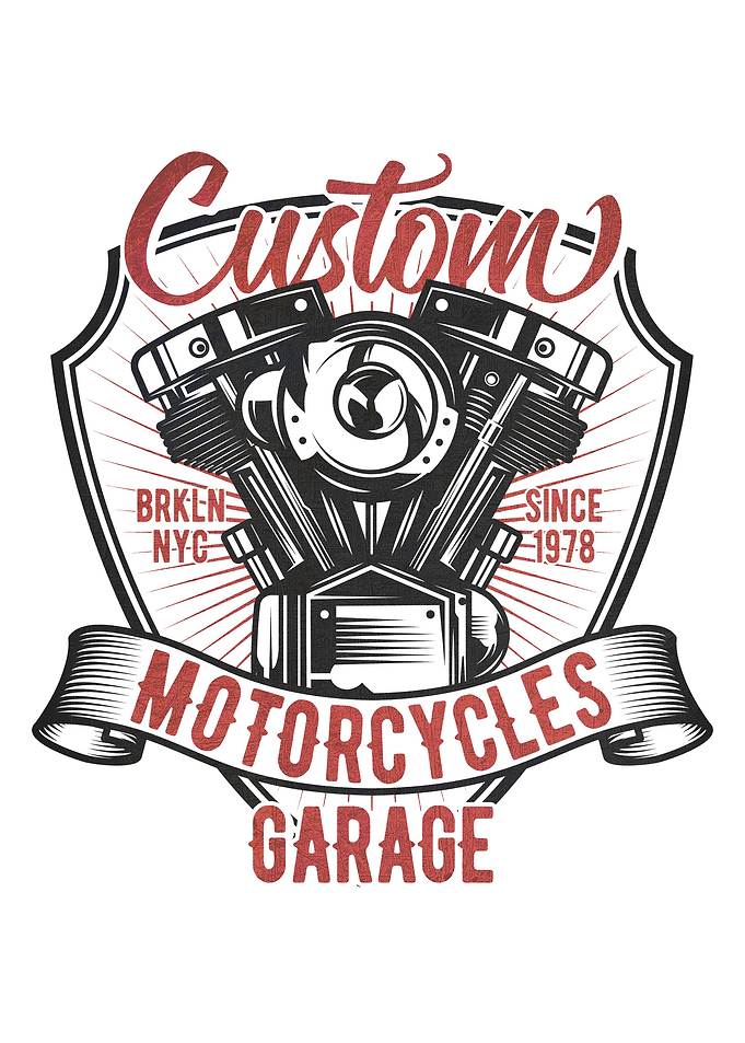 Custom Garage