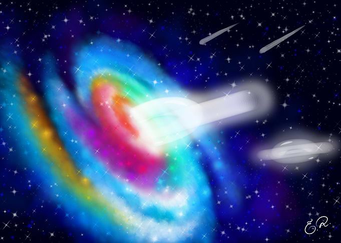 Cosmic Gateway