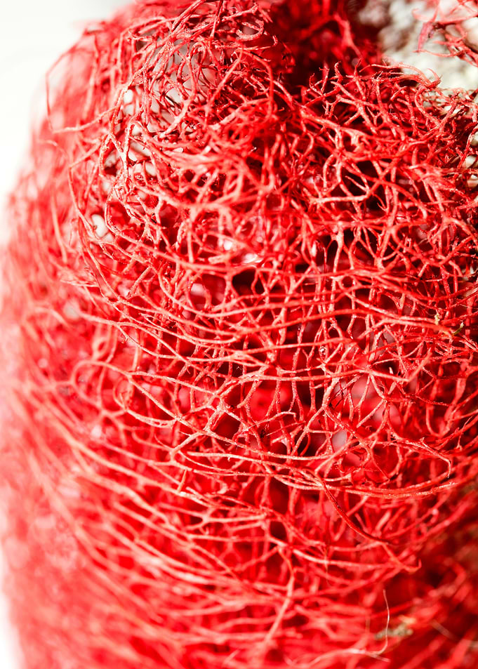 Trippy potpourri abstract