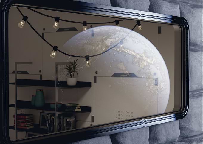 A View From Space