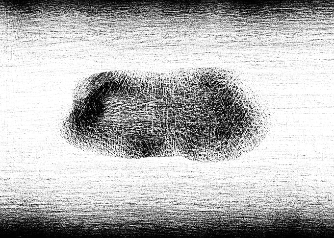 An object in Space