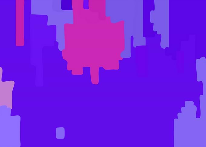 simple geometric shape