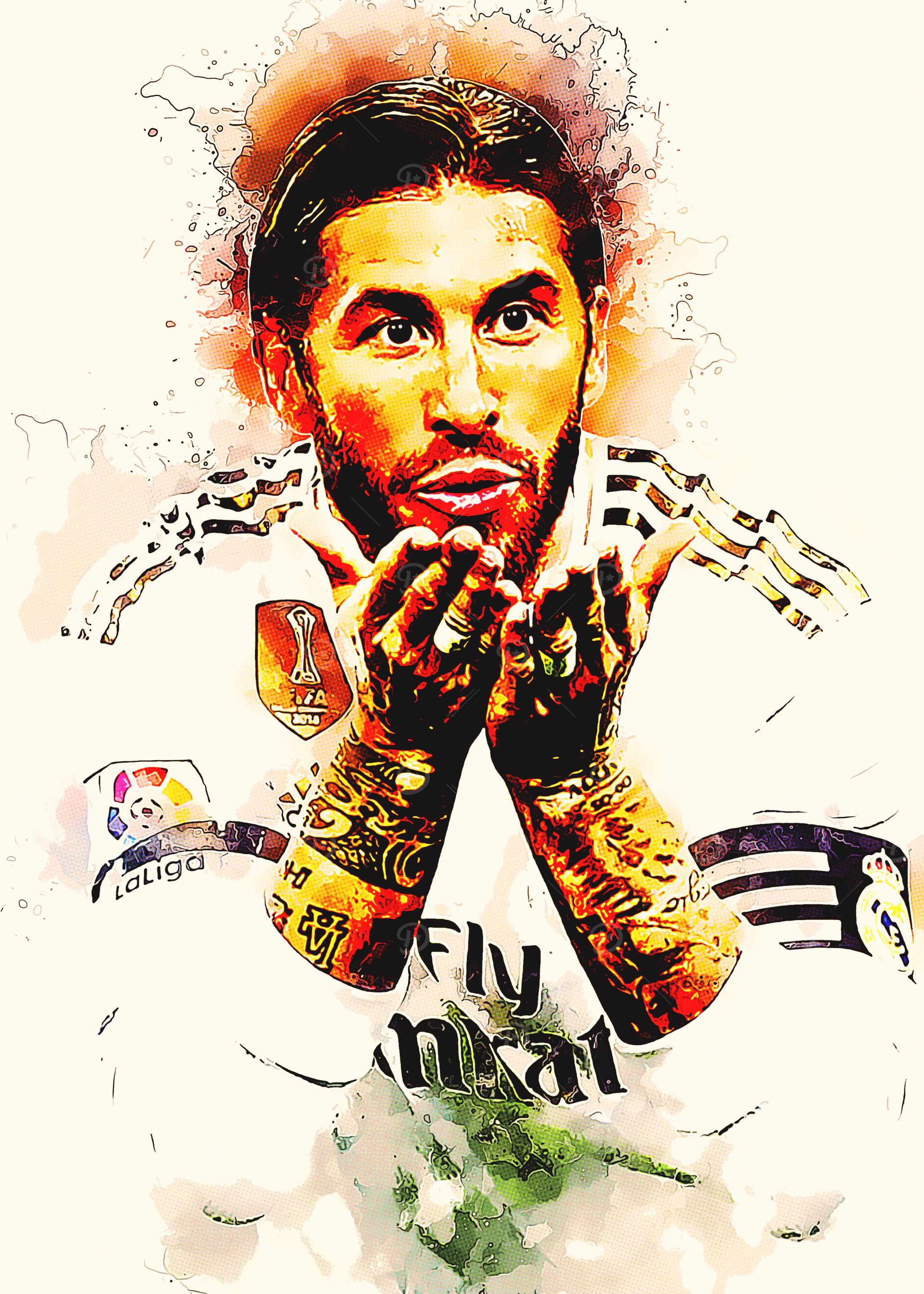 Sergio Ramos
