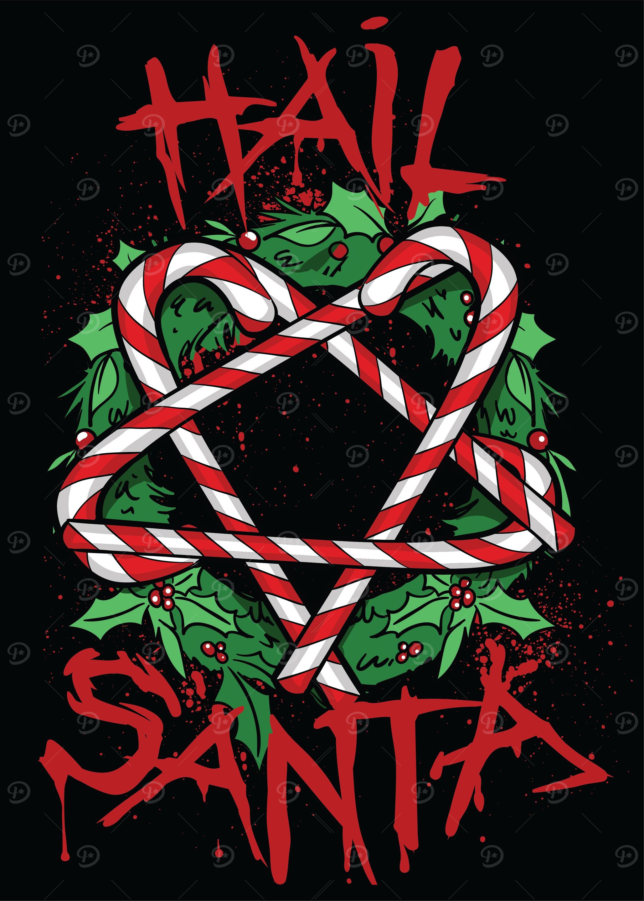 Hail Santa