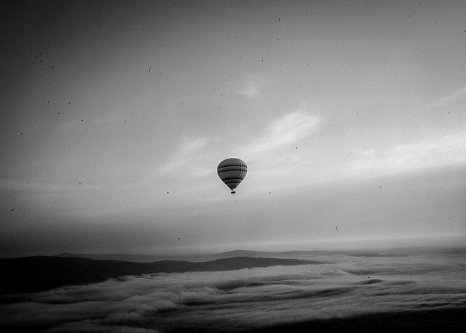 Hot Air Balloon