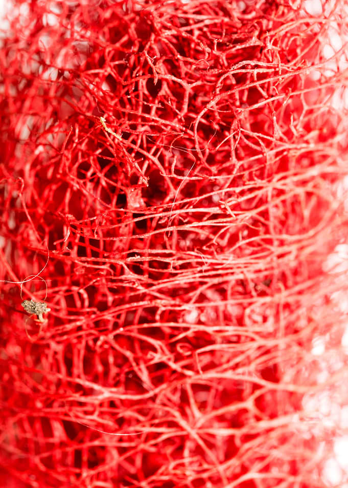 Trippy potpourri abstract