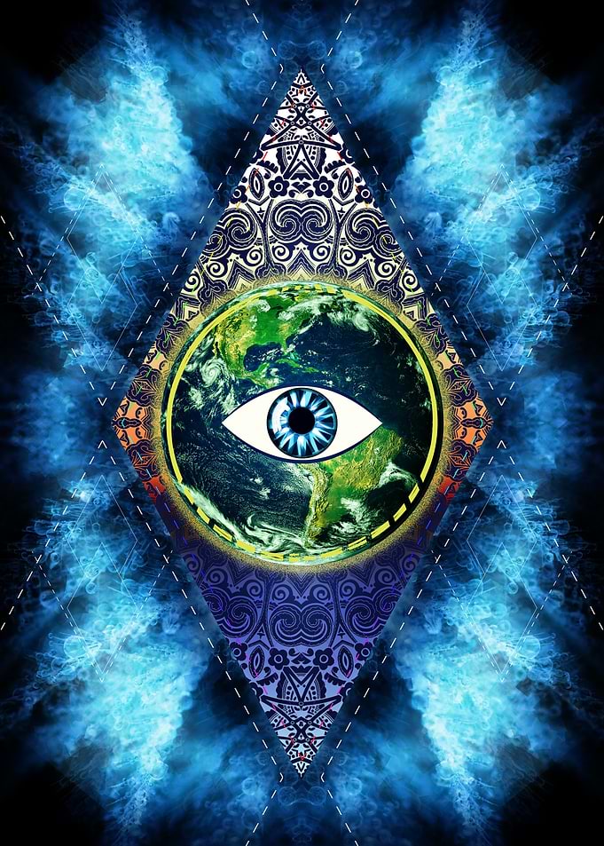 Ascending Earth