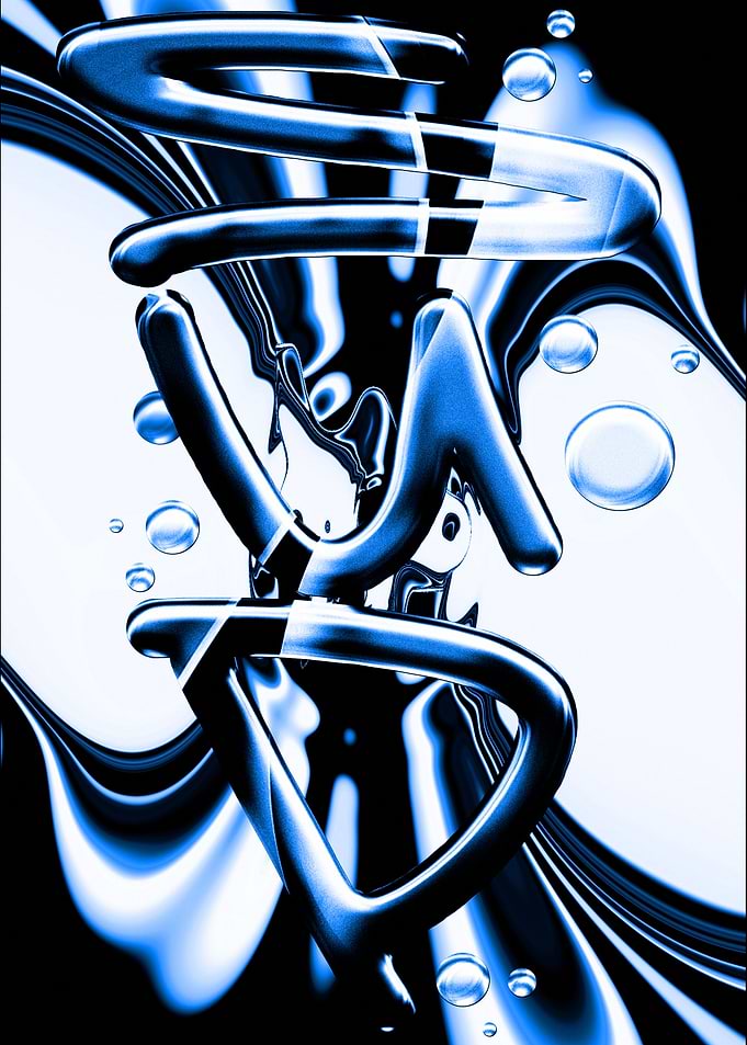 SUP Liquid Backround