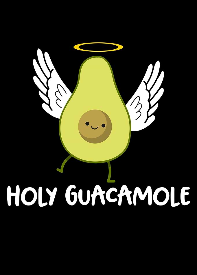 Avocado Angel