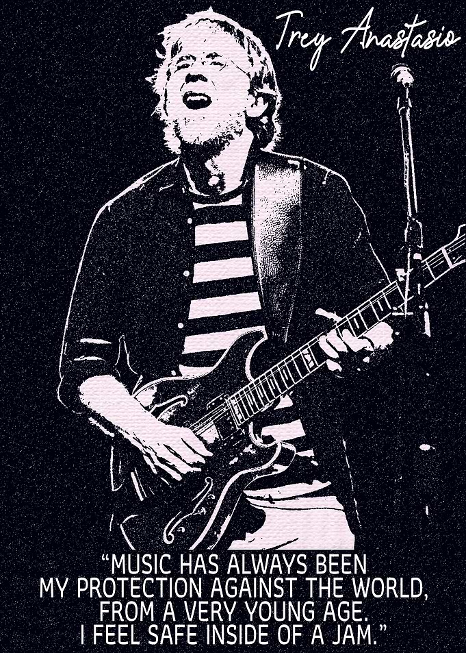 Trey Anastasio