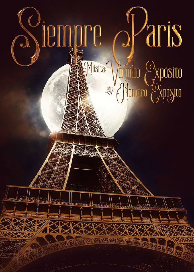 Siempre Paris