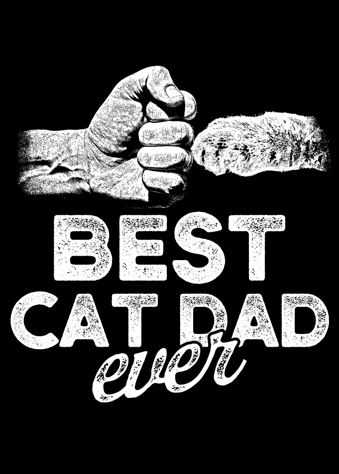 Cat Dad