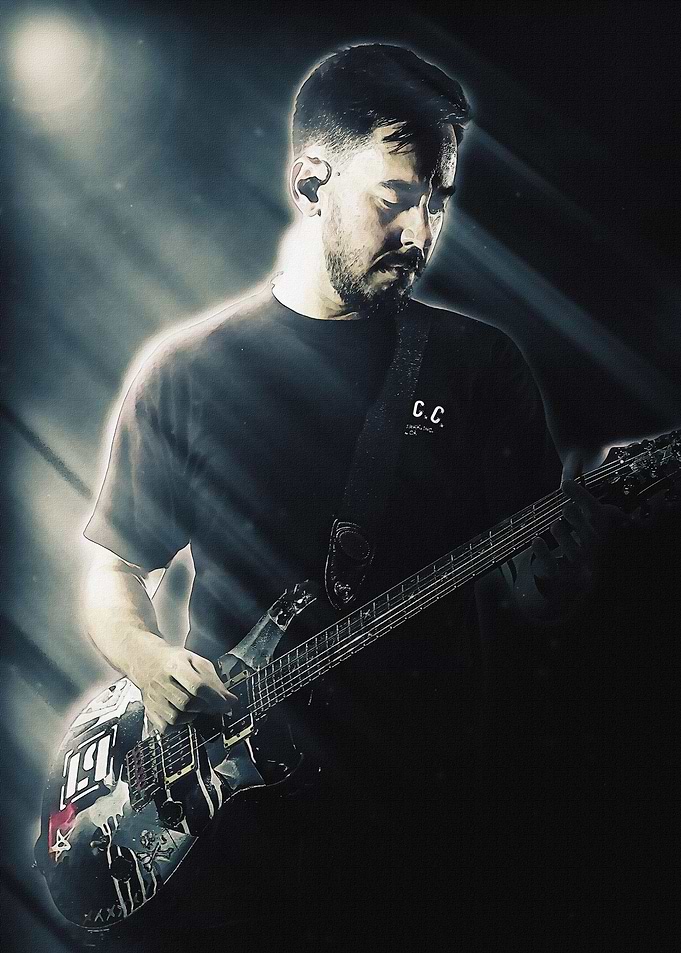 Superstars of Mike Shinoda